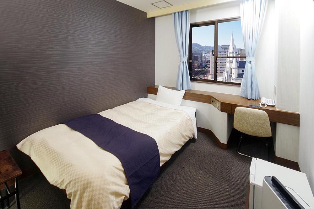 Sasebo Daiichi Hotel Εξωτερικό φωτογραφία